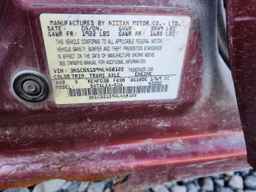 2004 NISSAN SENTRA