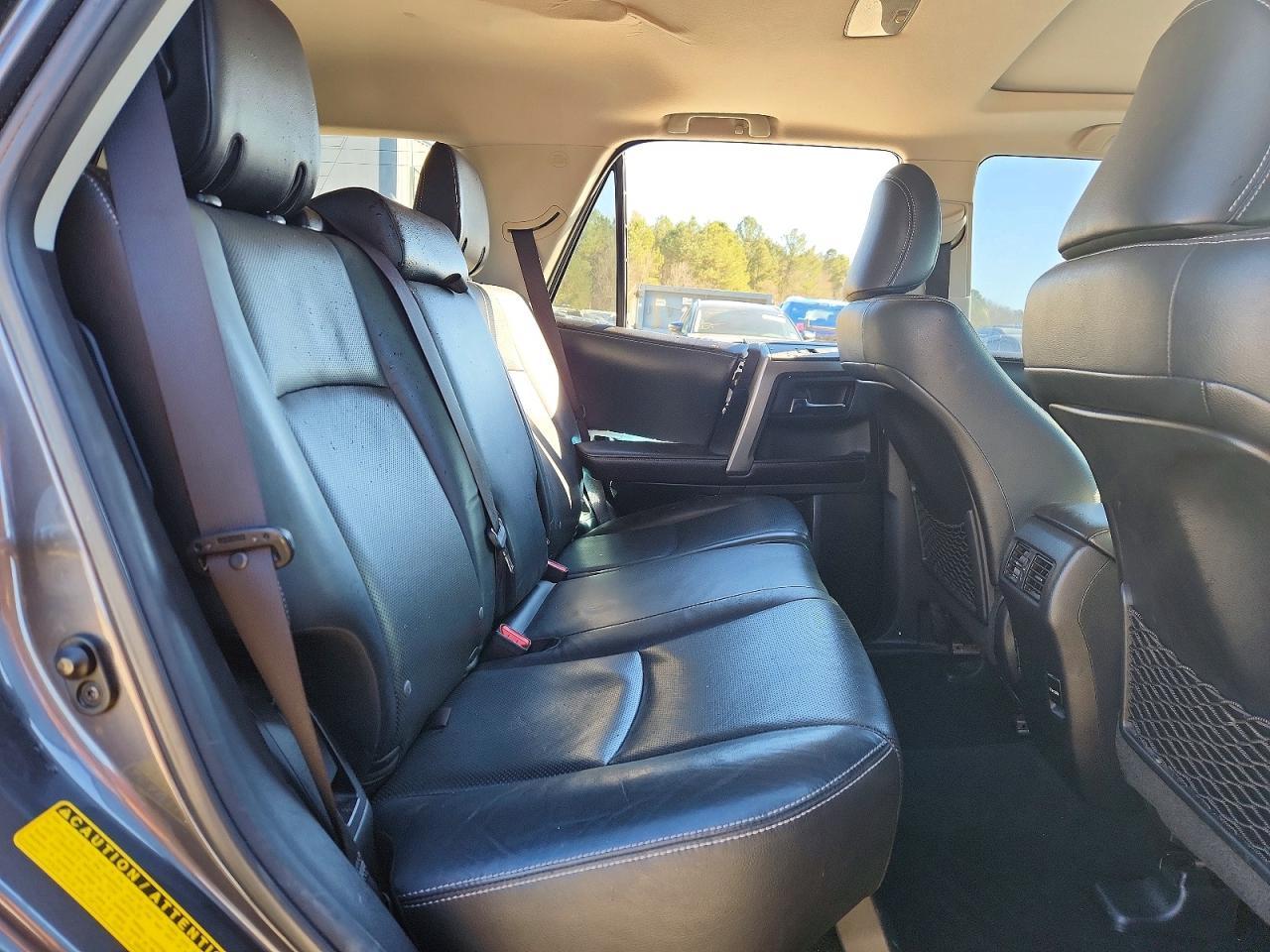2016 TOYOTA 4Runner