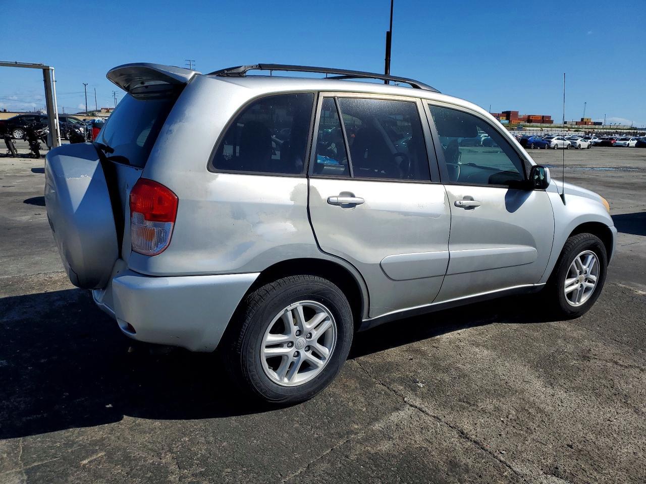 2003 TOYOTA RAV4
