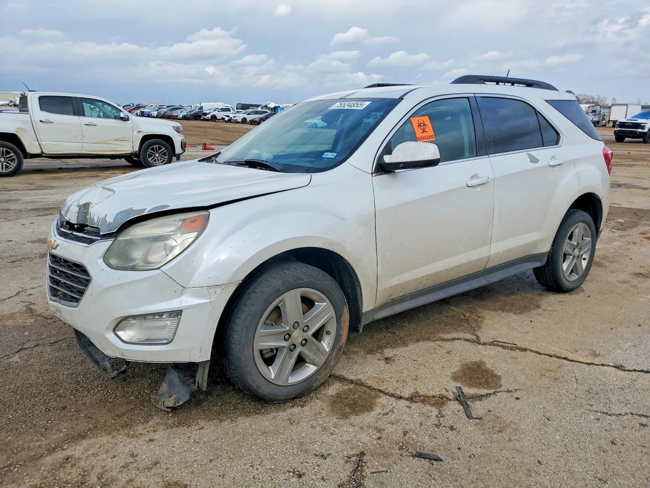 2016 CHEVROLET EQUINOX