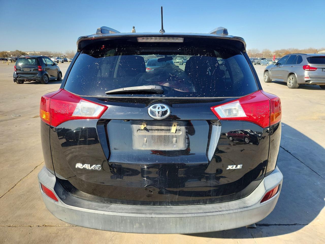 2013 TOYOTA RAV4