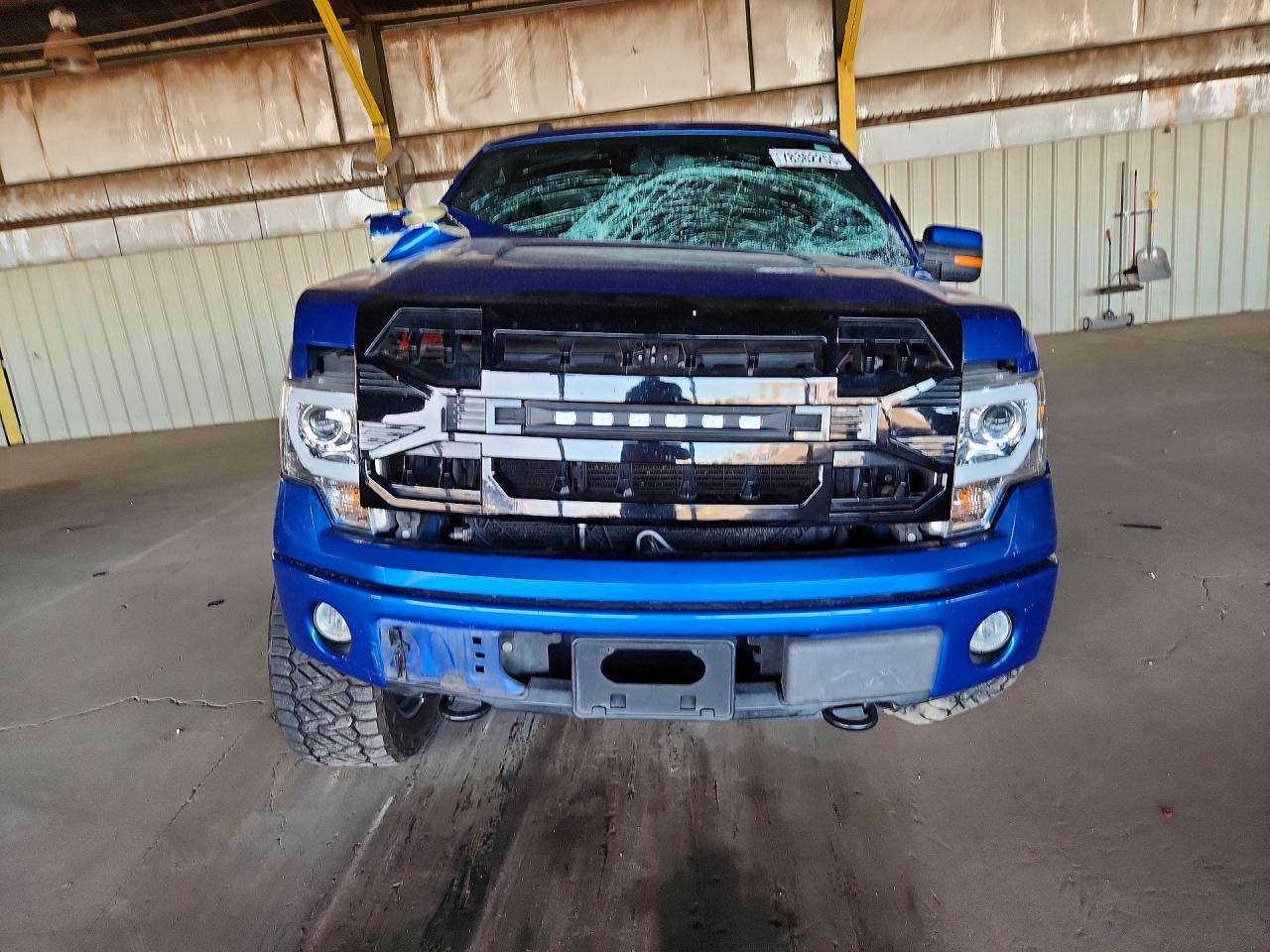 2014 FORD F-150 Lightning