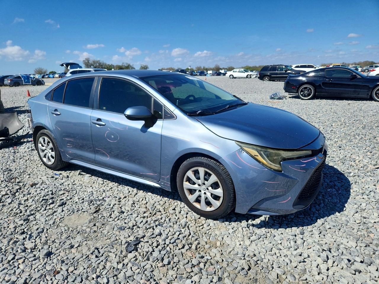 2020 TOYOTA COROLLA