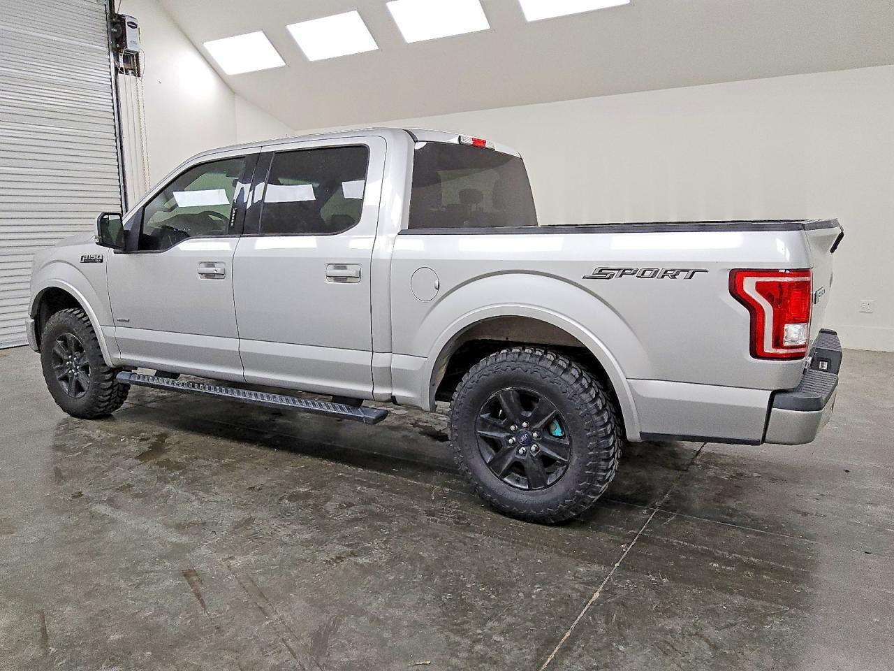 2015 FORD F-150