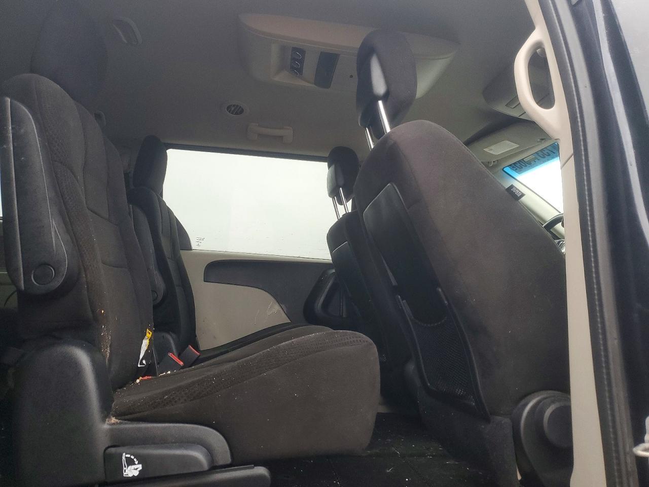 2013 DODGE GRAND CARAVAN