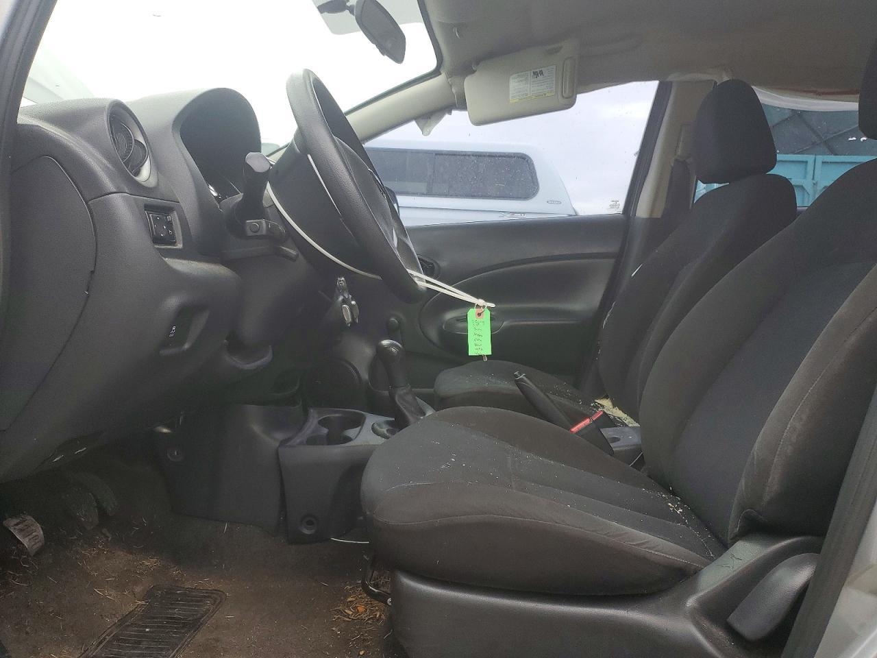2014 NISSAN Versa Note