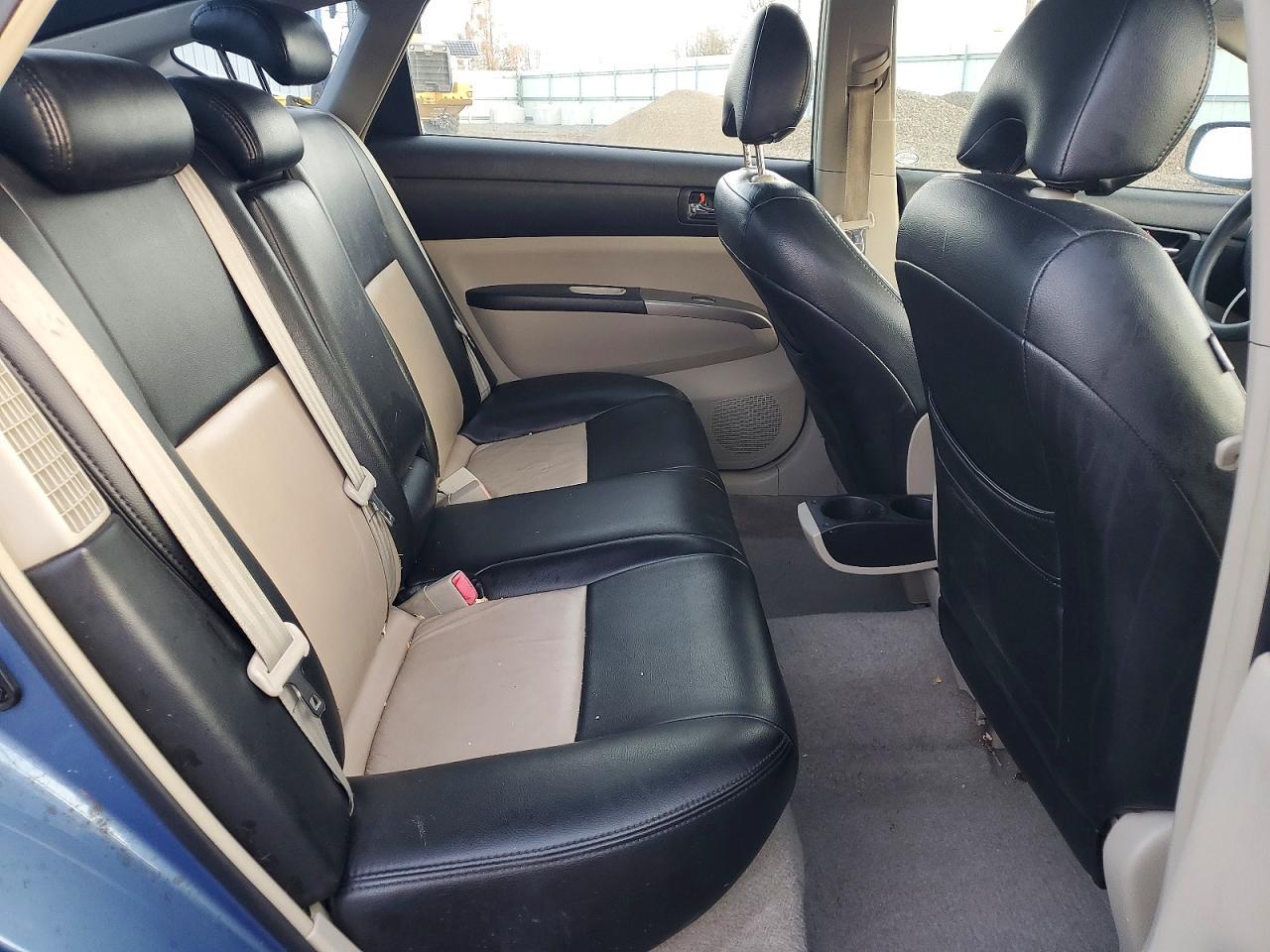 2008 TOYOTA PRIUS