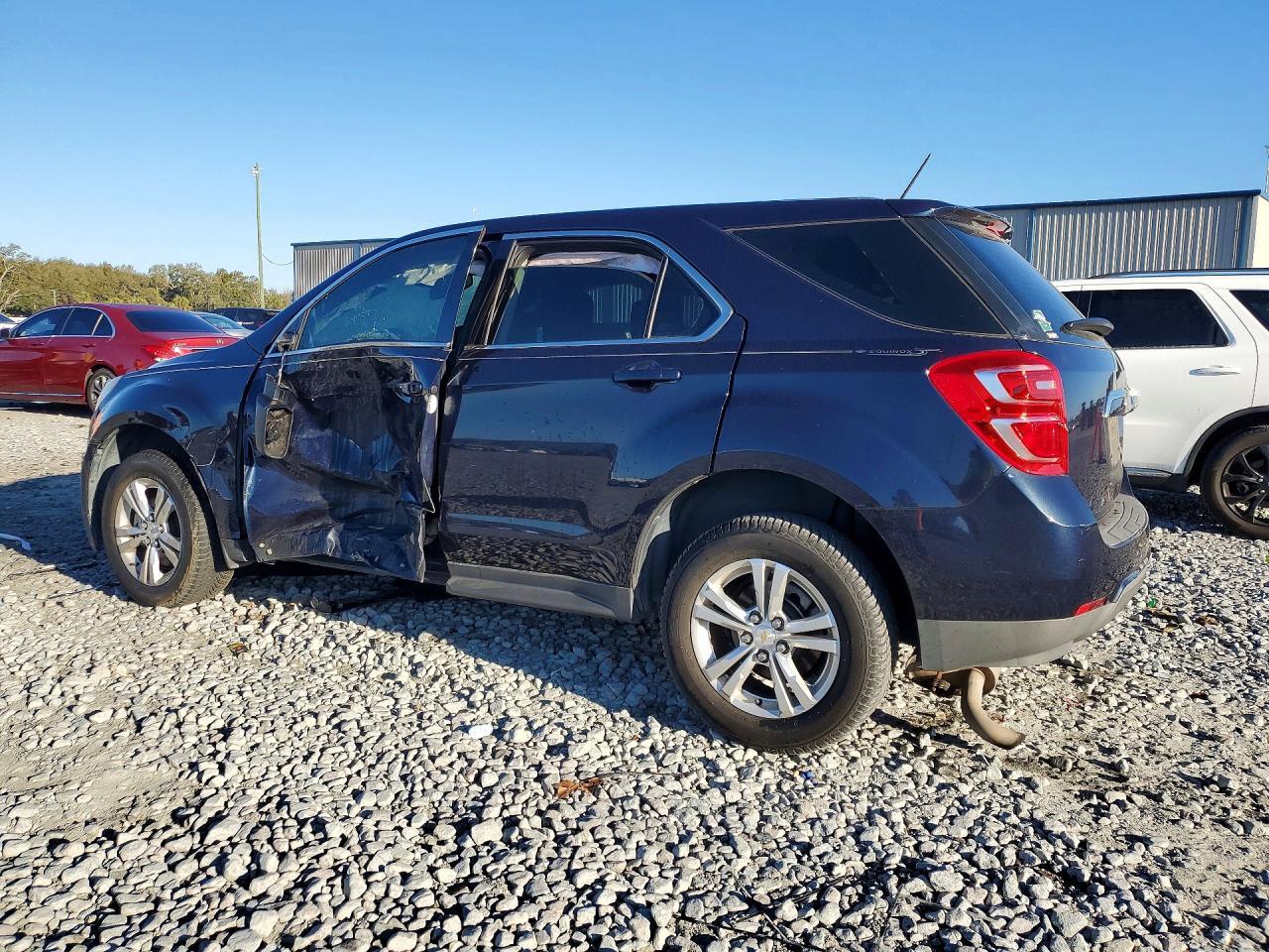 2016 CHEVROLET EQUINOX