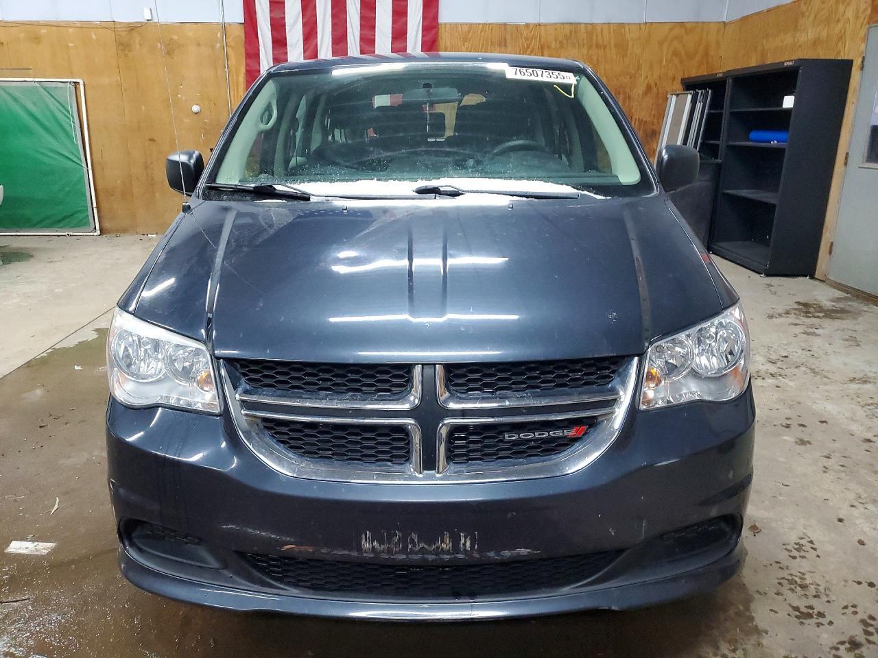 2014 DODGE GRAND CARAVAN