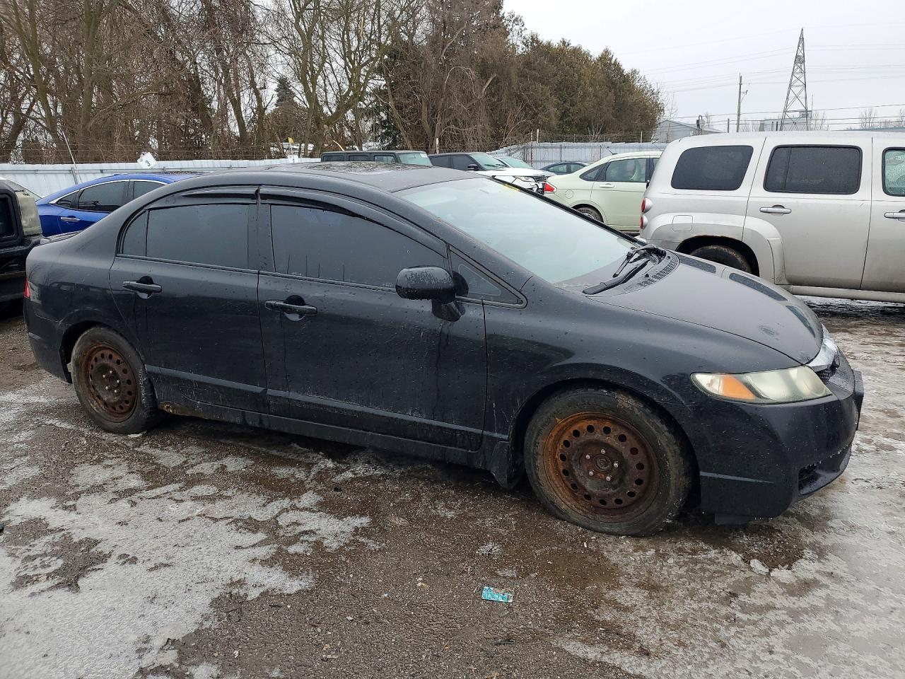 2010 HONDA CIVIC