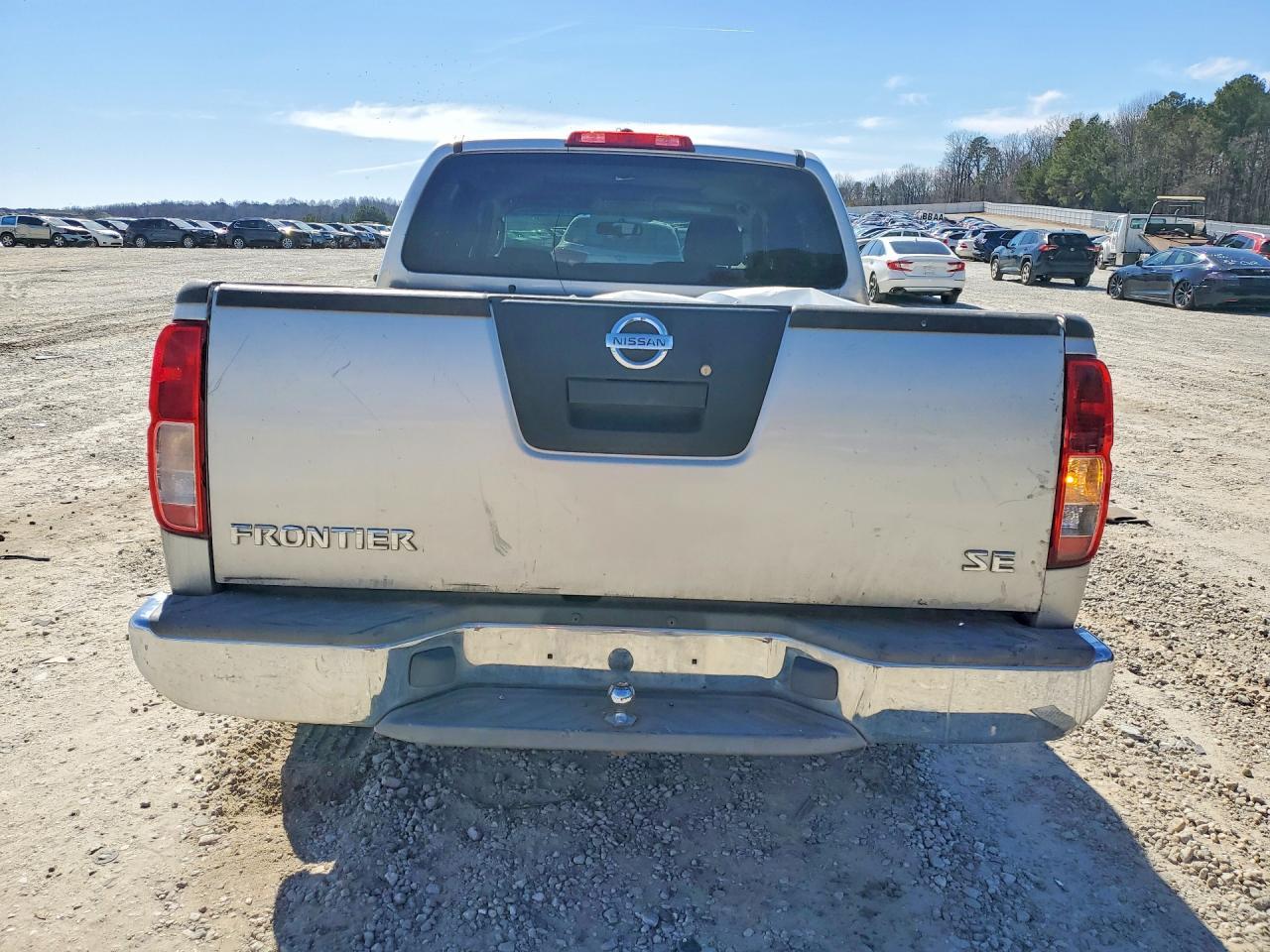 2006 NISSAN Frontier