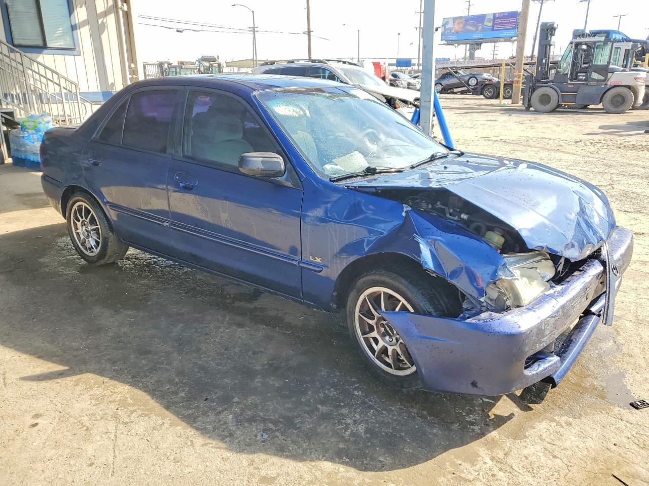 1999 MAZDA Protege