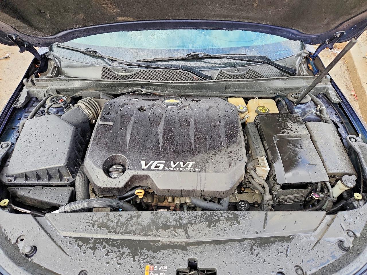 2017 CHEVROLET IMPALA