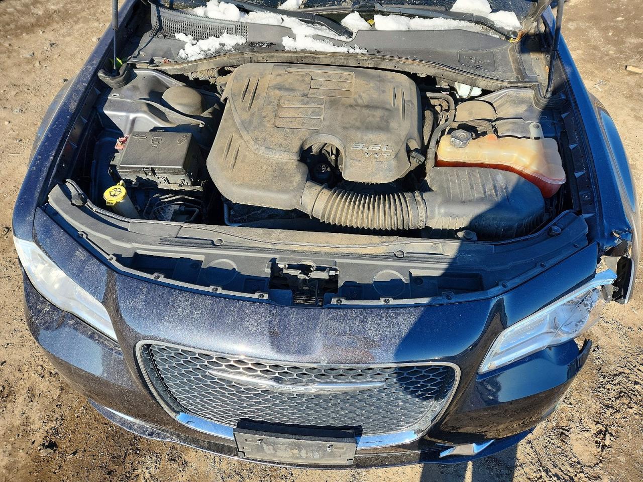 2016 CHRYSLER 300