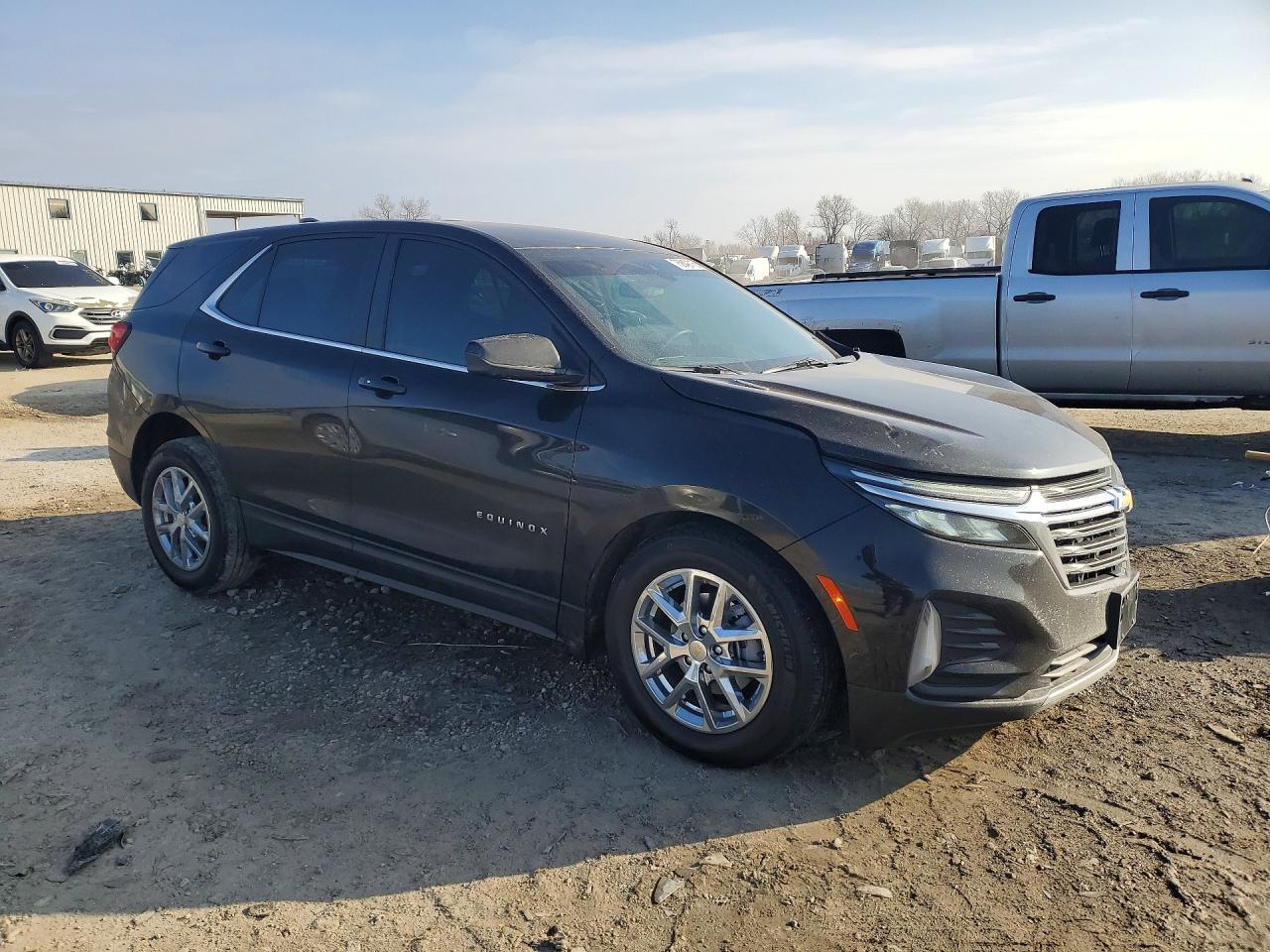 2024 CHEVROLET EQUINOX