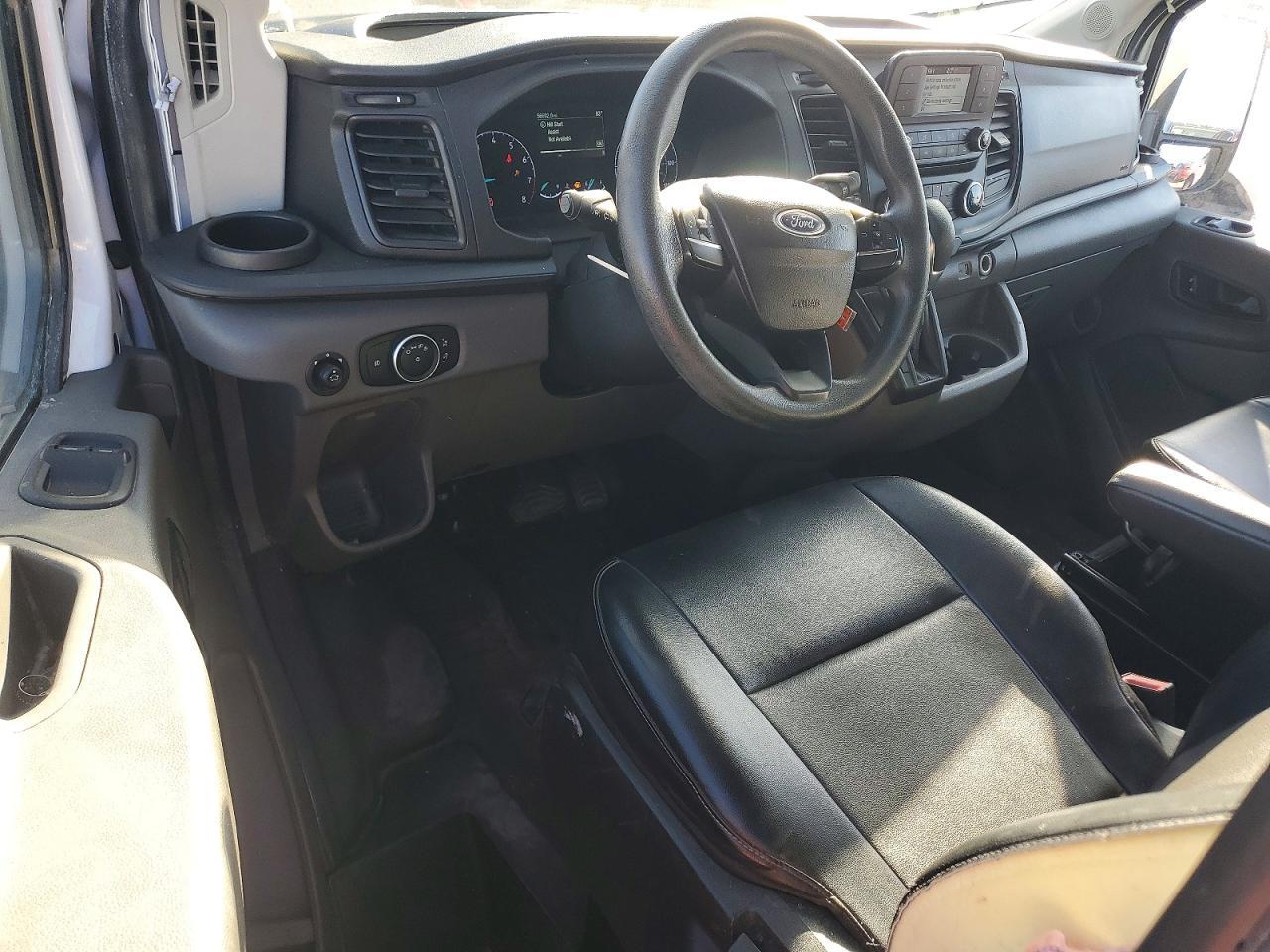 2020 FORD Transit