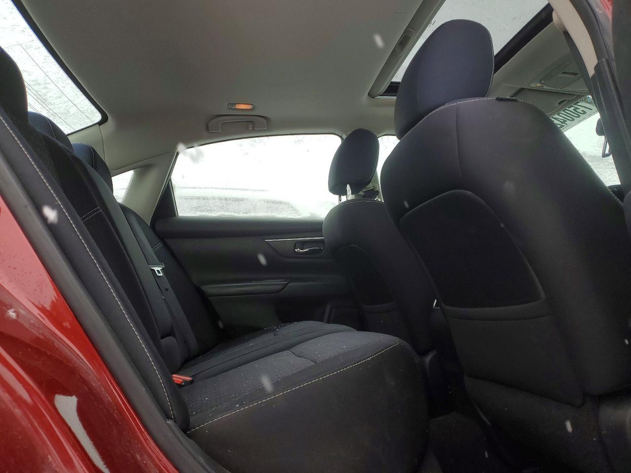 2016 NISSAN ALTIMA
