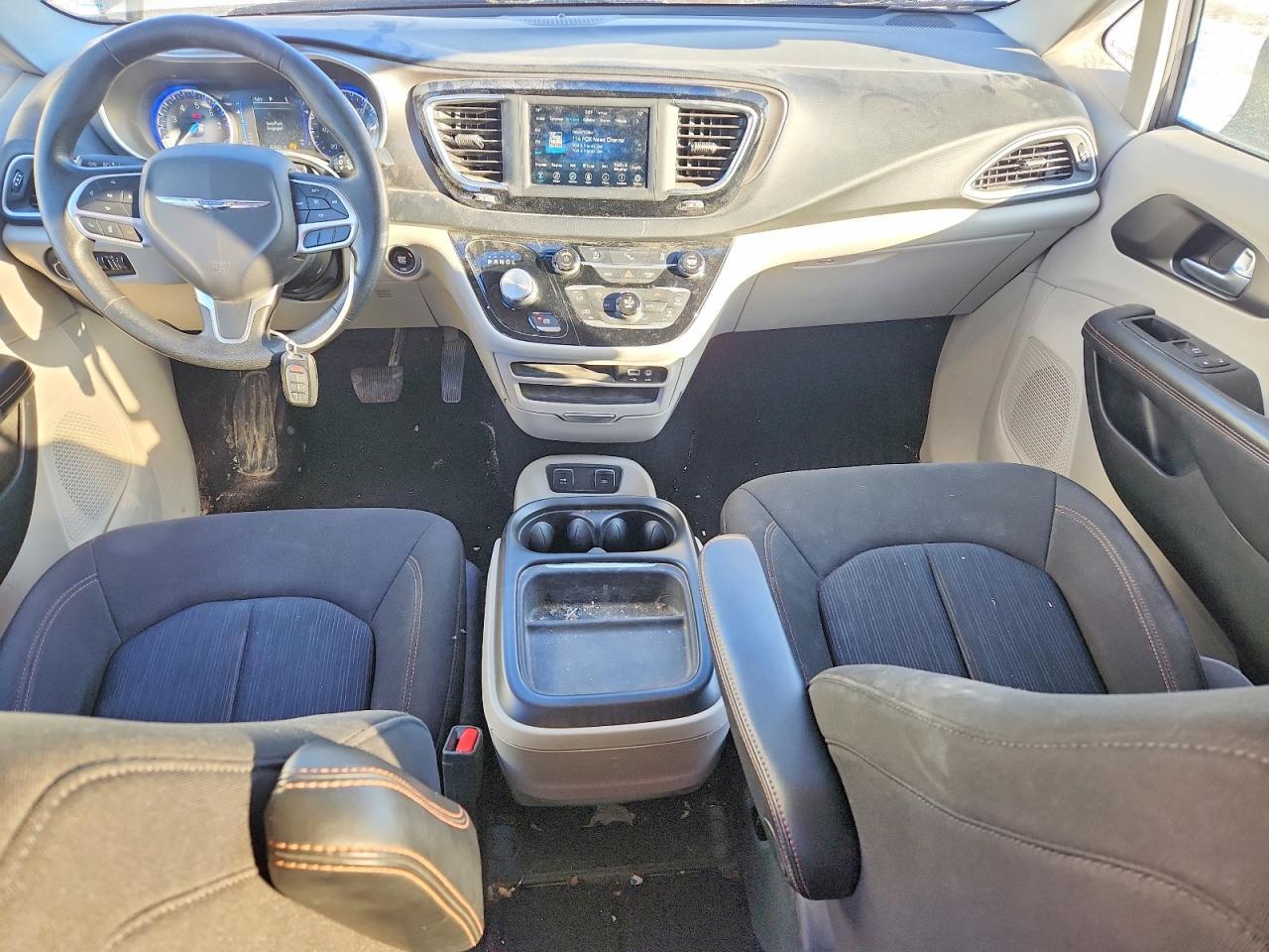 2020 CHRYSLER Pacifica