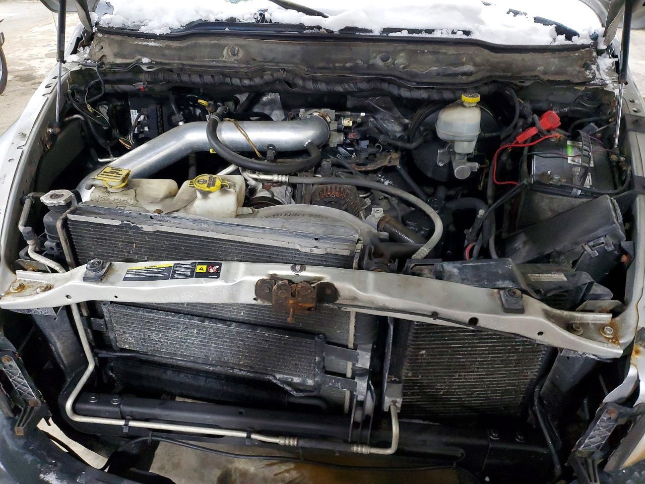 2006 DODGE RAM 1500