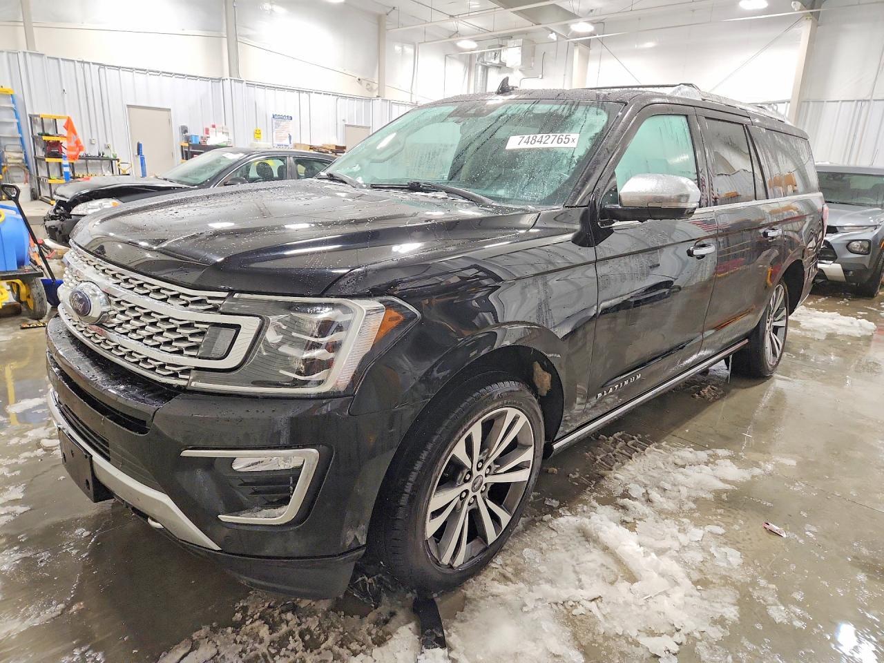 2020 FORD Expedition