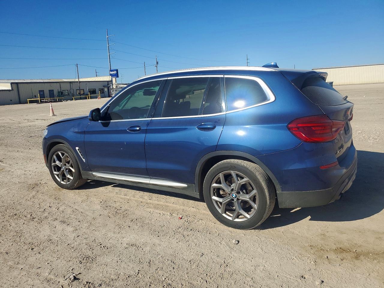 2020 BMW X3