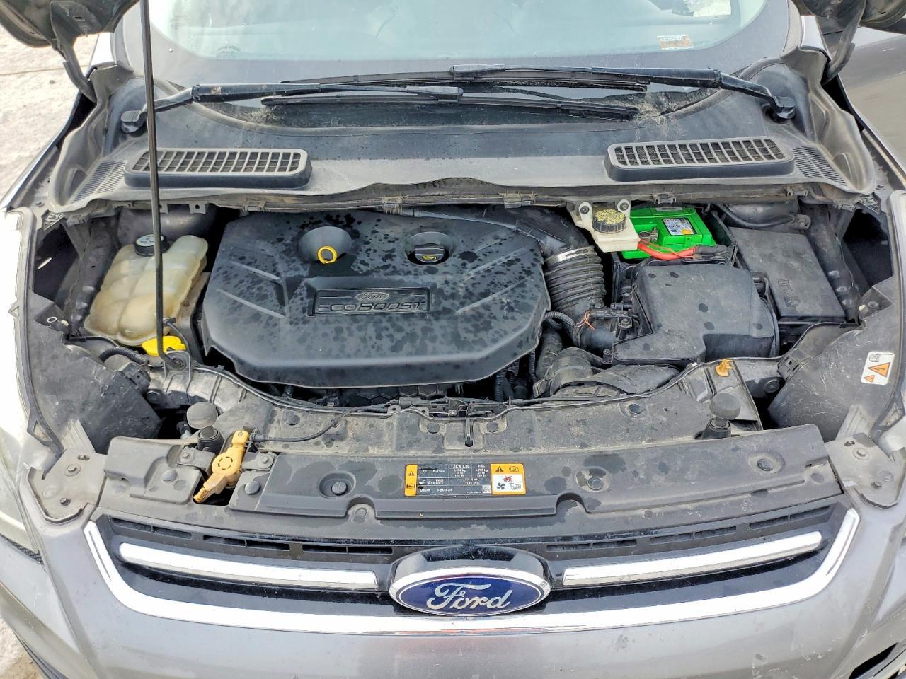 2013 FORD ESCAPE