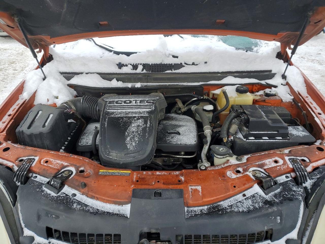 2008 SATURN Vue
