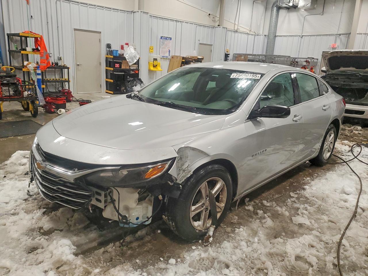 2020 CHEVROLET MALIBU