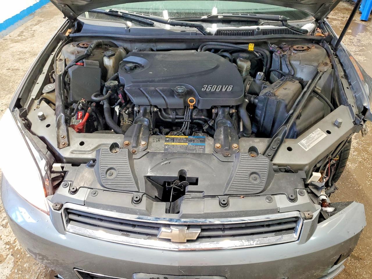 2008 CHEVROLET IMPALA