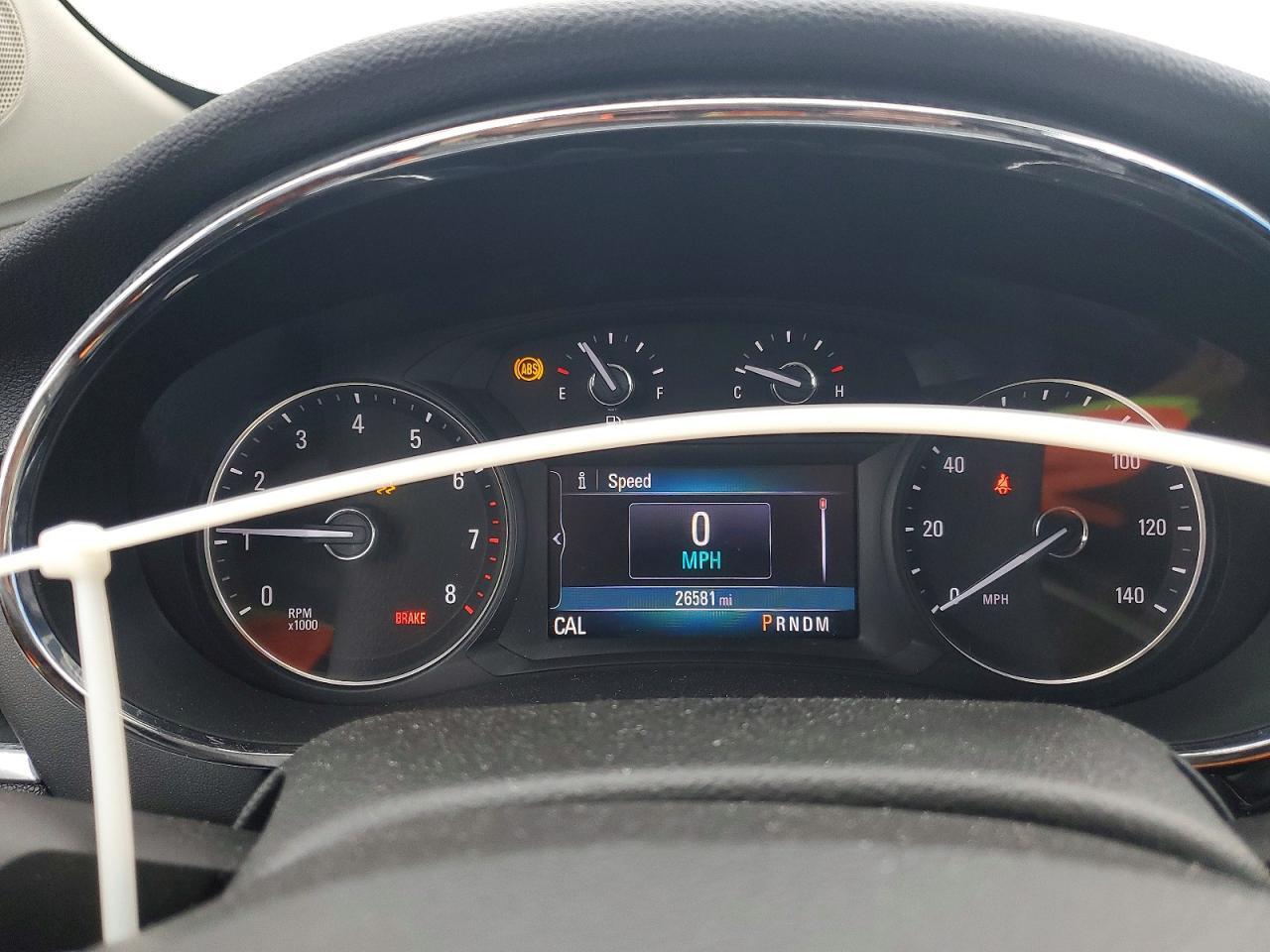2022 BUICK ENCORE