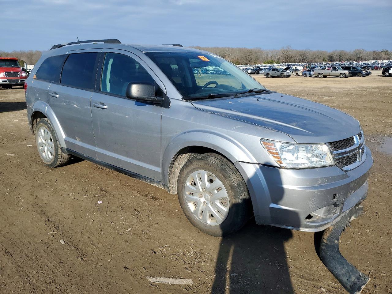 2018 DODGE JOURNEY