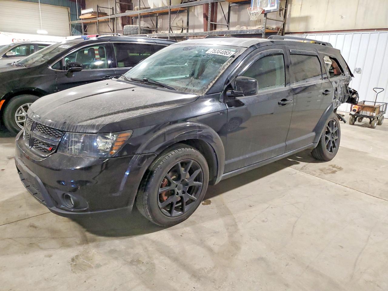 2017 DODGE JOURNEY