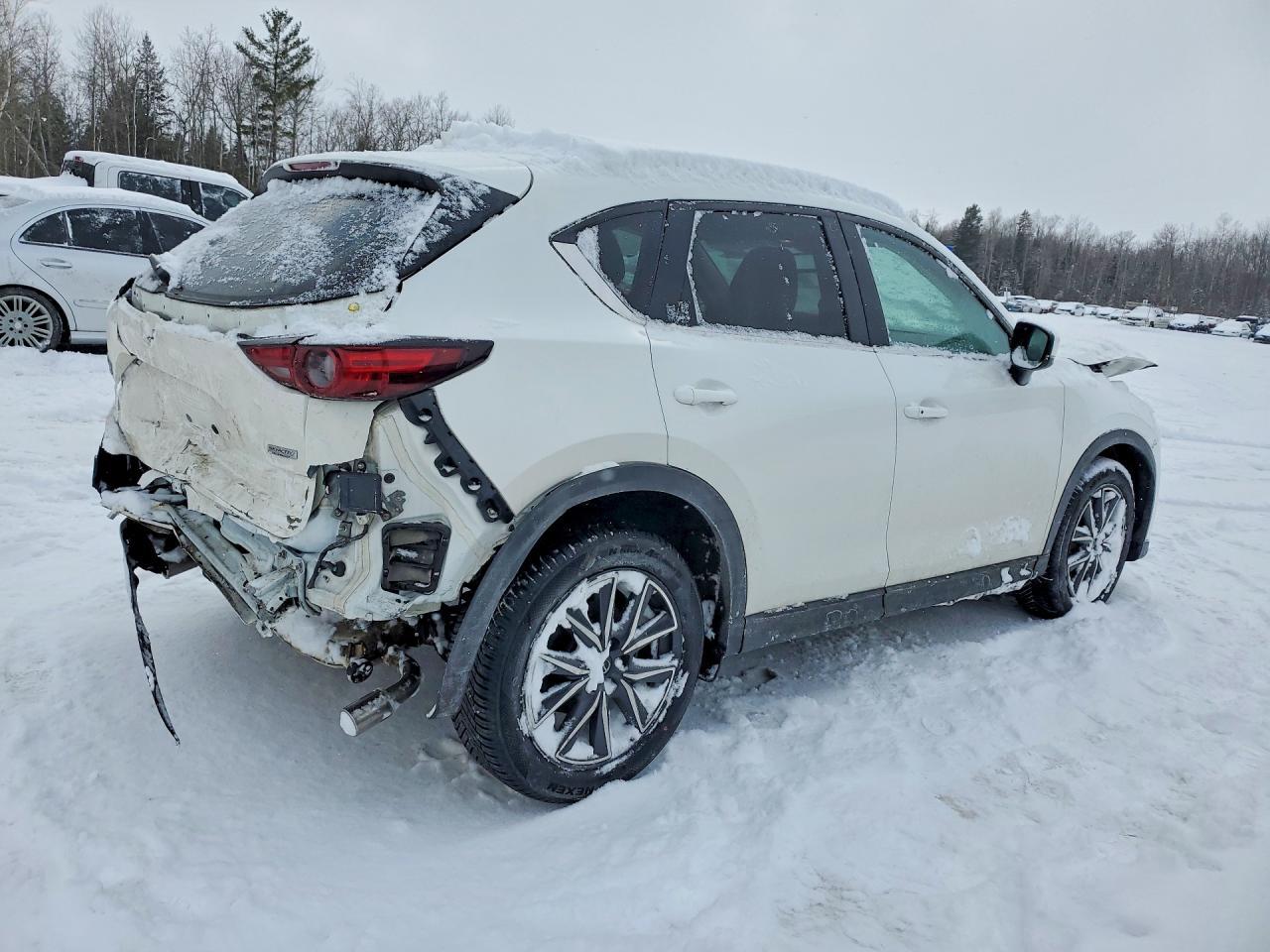 2018 MAZDA CX-5