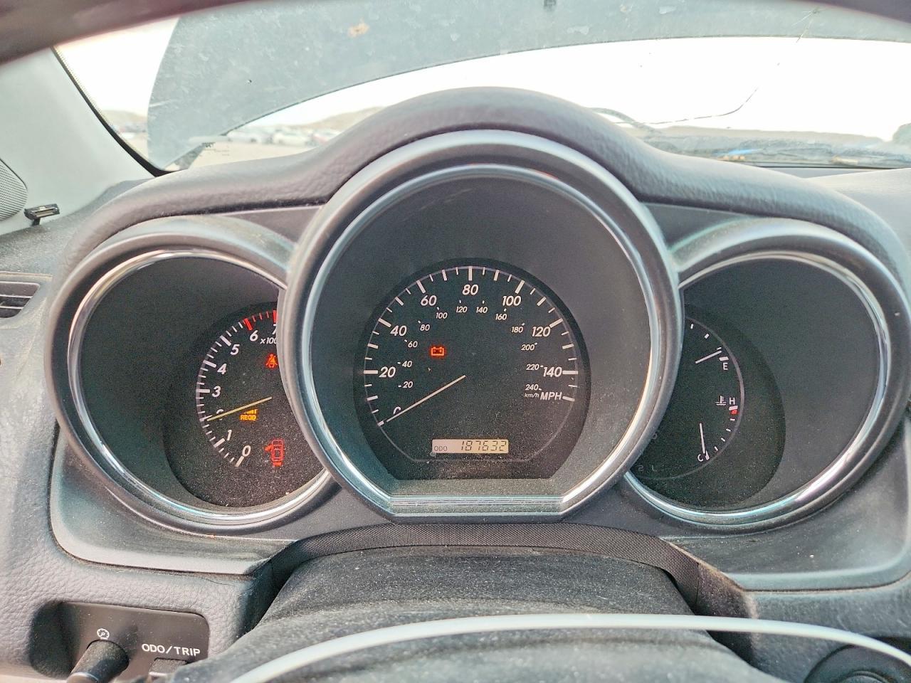 2004 LEXUS Rx 330
