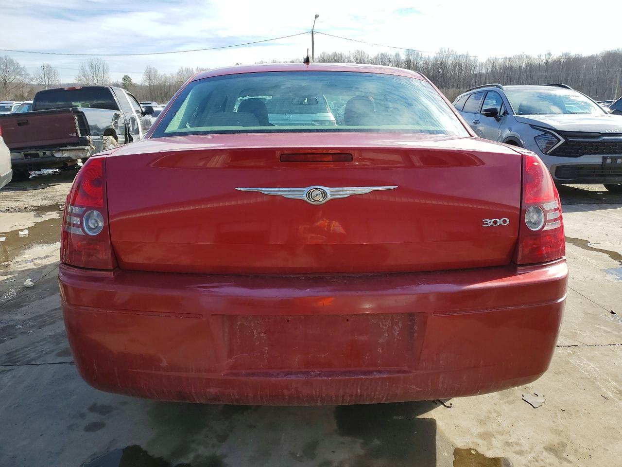 2008 CHRYSLER 300