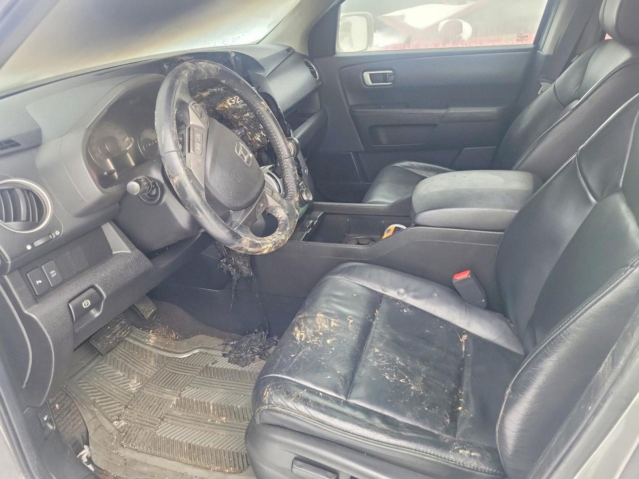 2010 HONDA PILOT