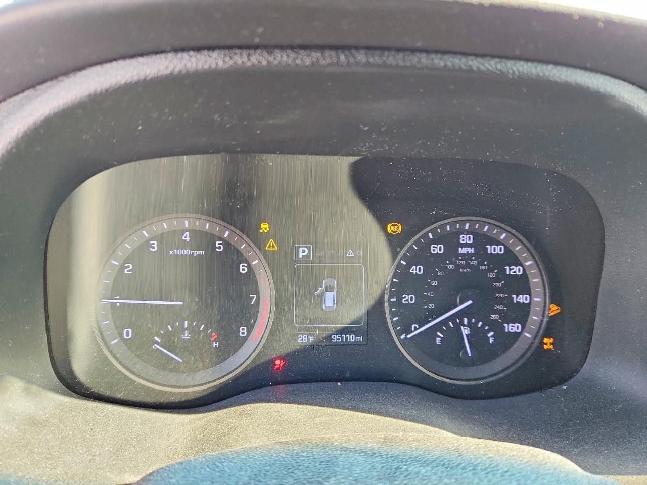 2018 HYUNDAI TUCSON