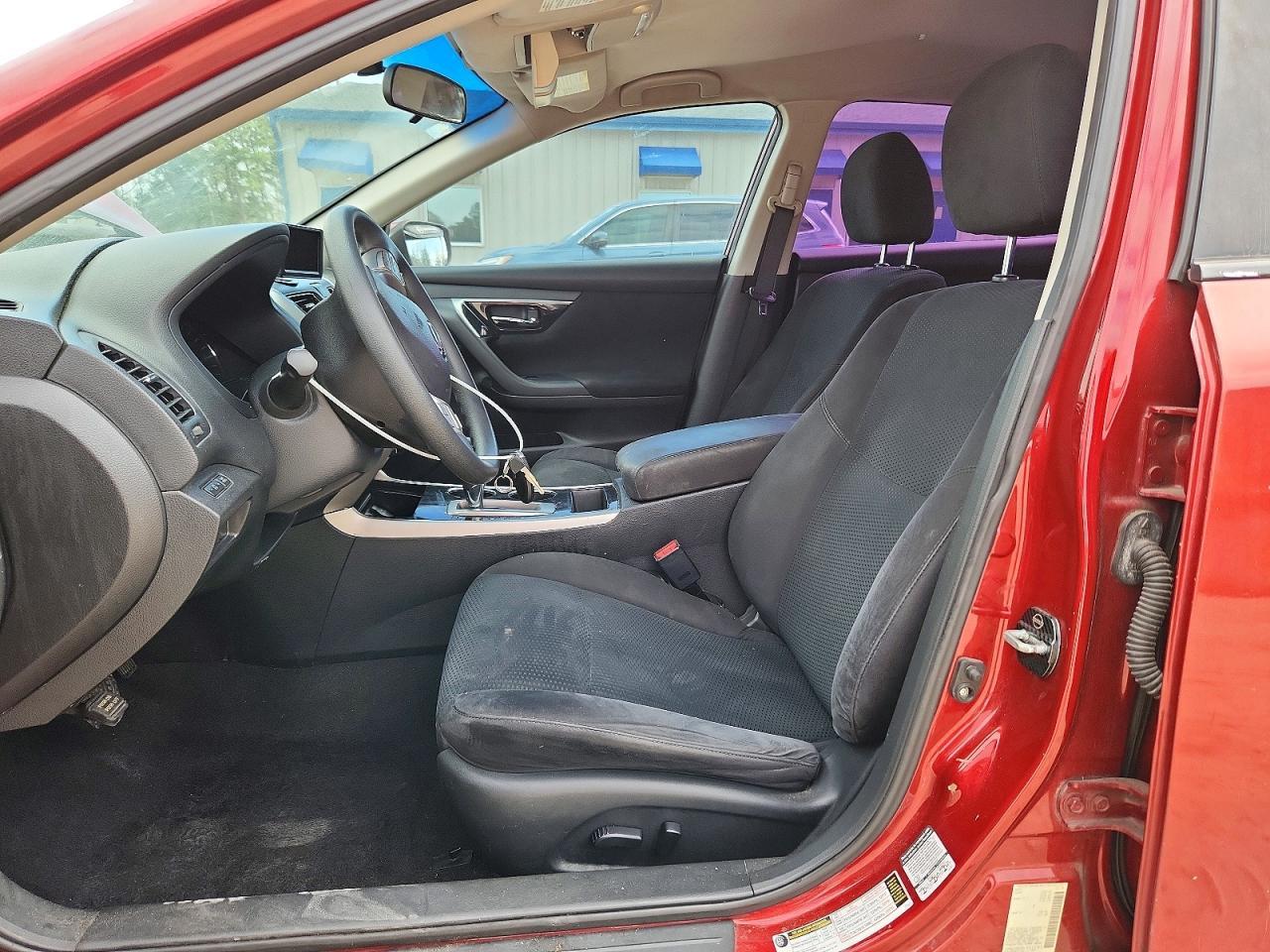 2014 NISSAN ALTIMA