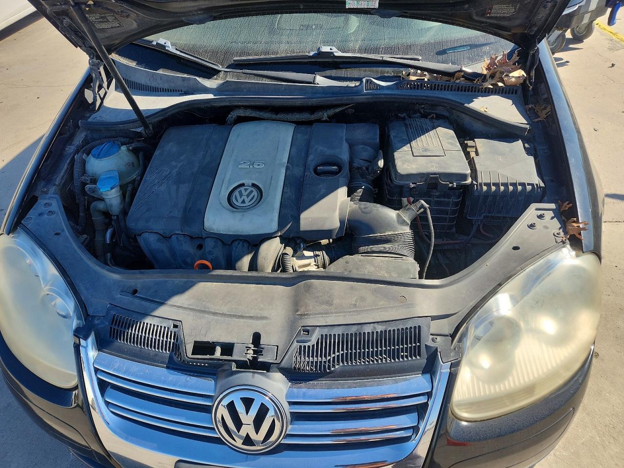 2007 VOLKSWAGEN JETTA