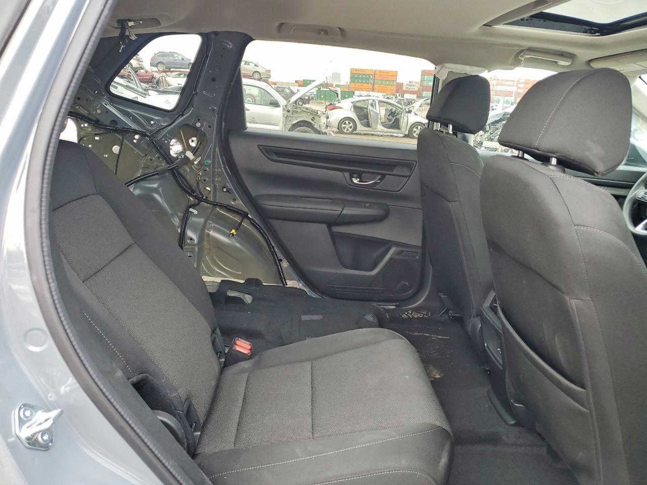 2025 HONDA CR-V
