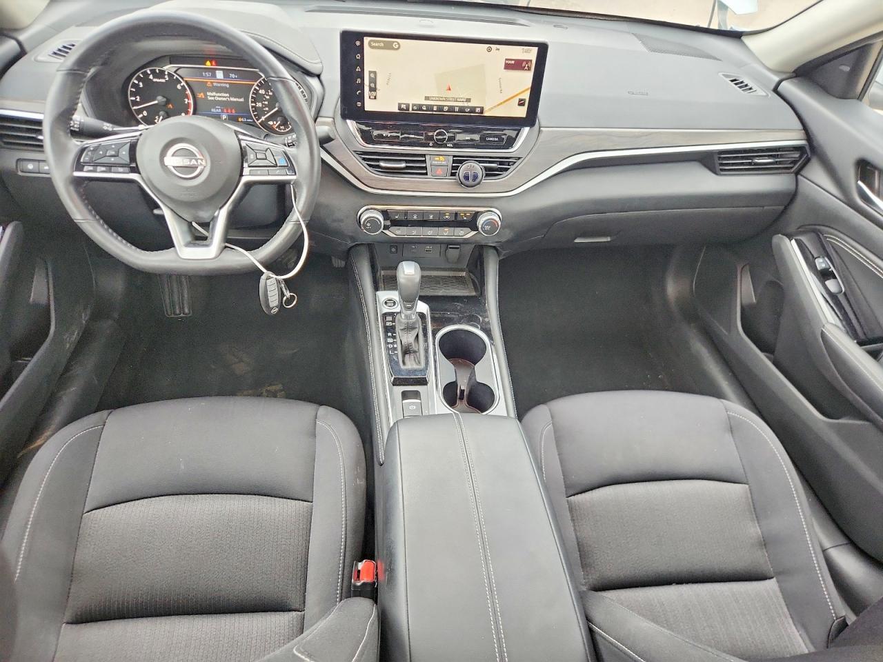 2023 NISSAN ALTIMA