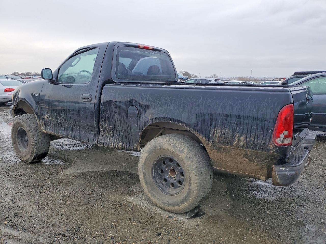2003 FORD F-150