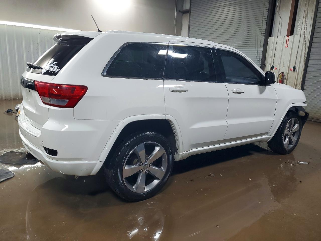 2012 JEEP Grand Cherokee
