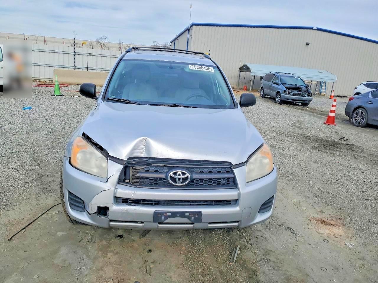 2012 TOYOTA RAV4