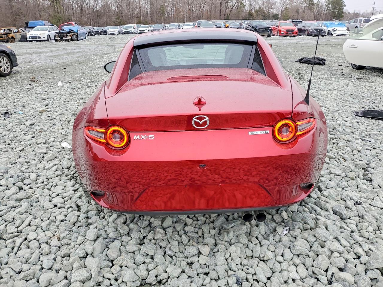 2024 MAZDA MX-5 Miata