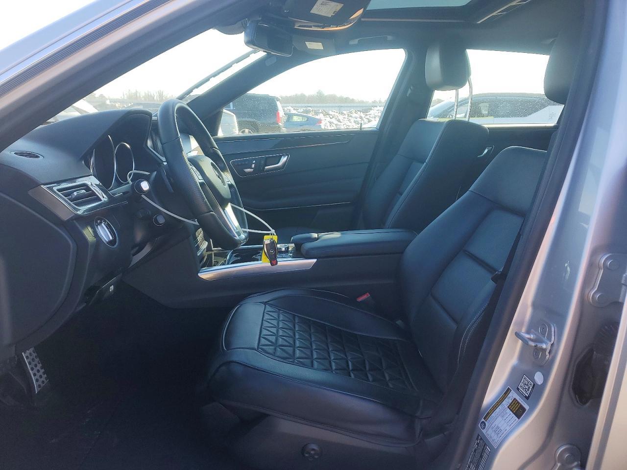 2016 MERCEDES-BENZ E-Class