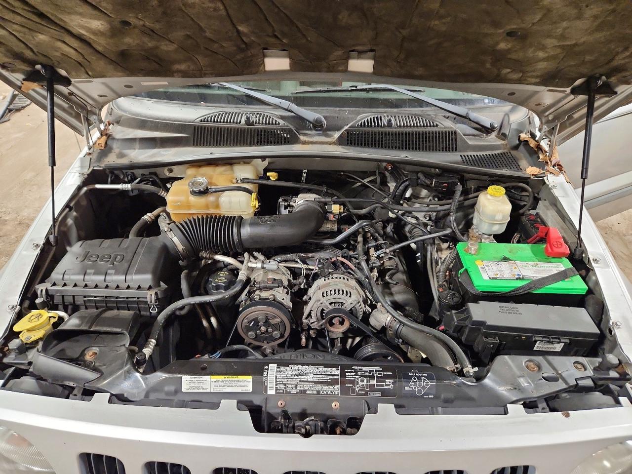 2005 JEEP Liberty