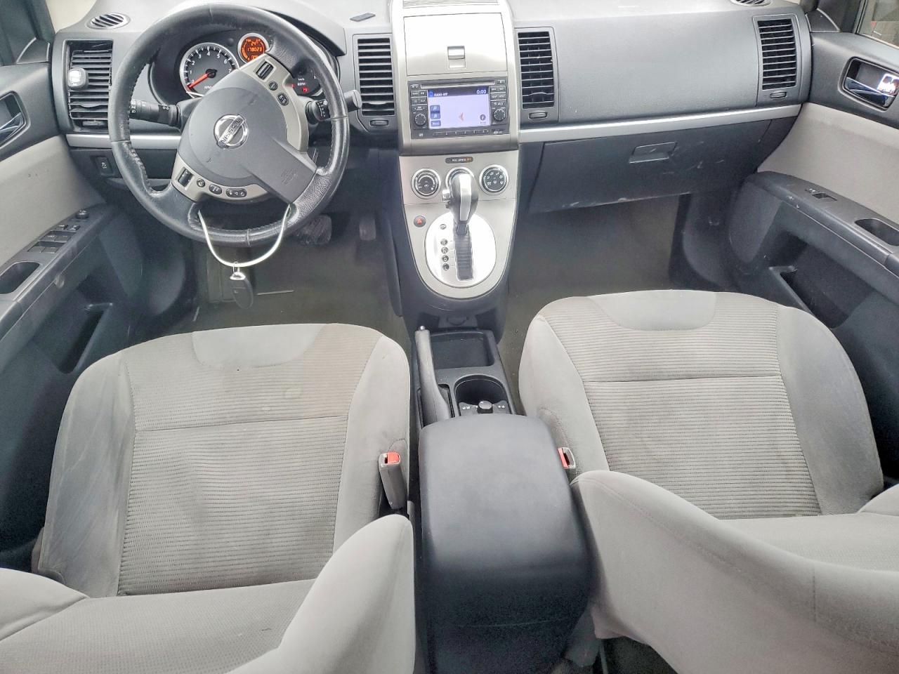 2012 NISSAN SENTRA