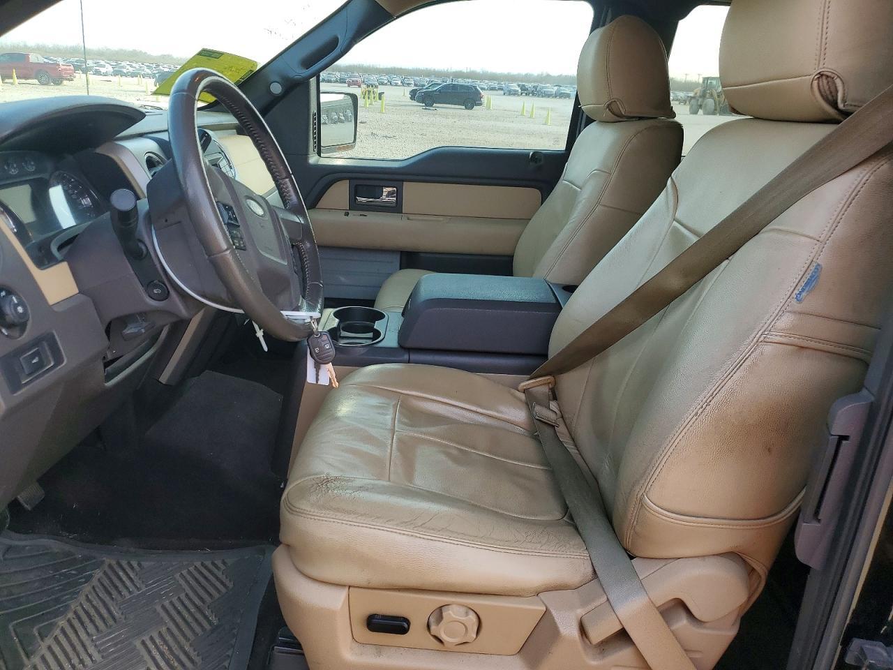 2014 FORD F-150