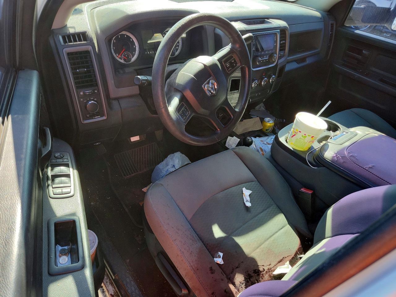 2013 Ram Trucks 2500